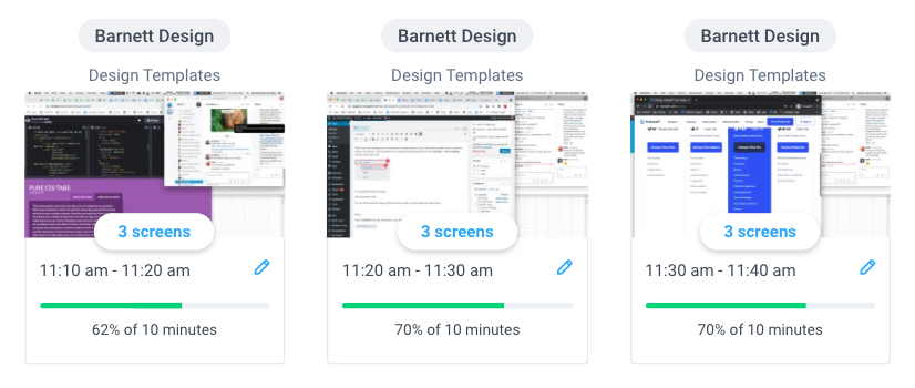 screenshot samples 3