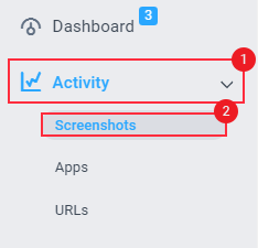 Activity Screenshots 1