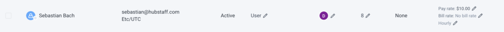 account provisioning sample