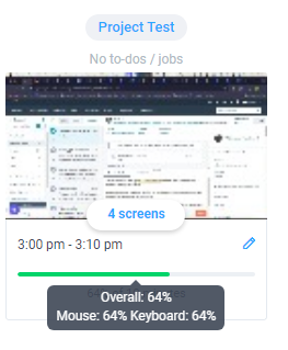 activity keyboard mouse